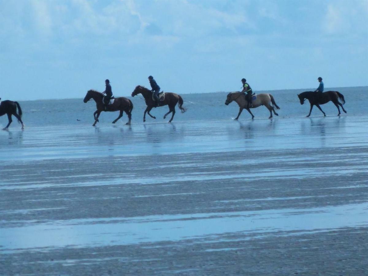 Dietrichs Wentzelhof Sankt Peter-Ording Exteriér fotografie