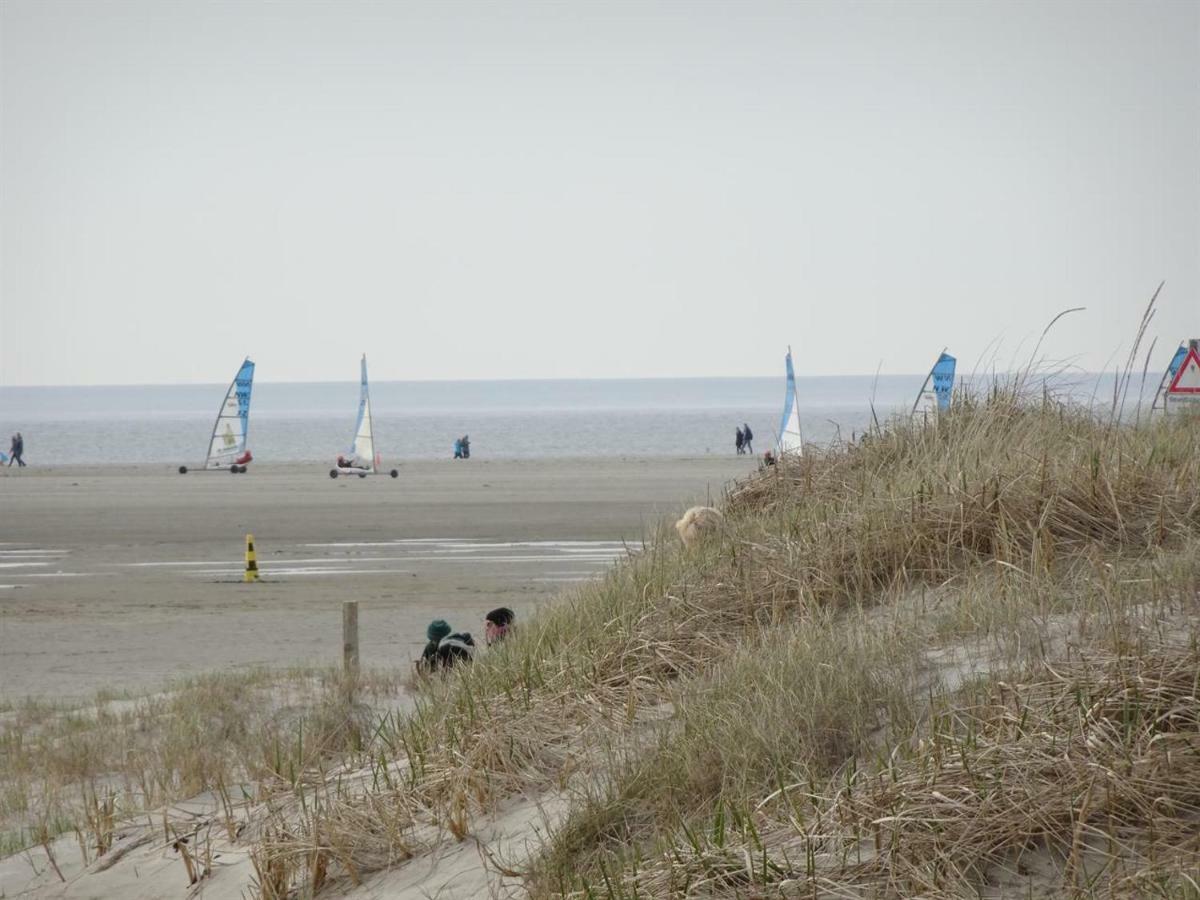 Dietrichs Wentzelhof Sankt Peter-Ording Exteriér fotografie